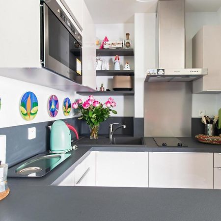 Studio Aristide - Welkeys Montrouge Zewnętrze zdjęcie